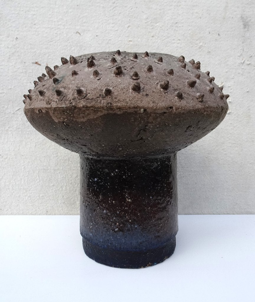 AMPHORE PÉRIGNÉE ROGIER VANDEWEGHE PAUL DE BRUYNE VASE, Enlèvement, Vase, Pierre/céramique, Fait main