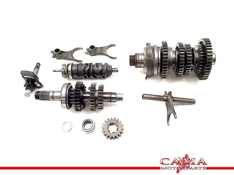 BOITE DE VITESSES Honda CB 750 Seven Fifty (CB750F2 RC42), Motos, Dhr. S. di Majo, Utilisé, Info@cama-motorparts.nl, P.J. Troelstraweg 8 8
3144 CX  MAASSLUIS, NL