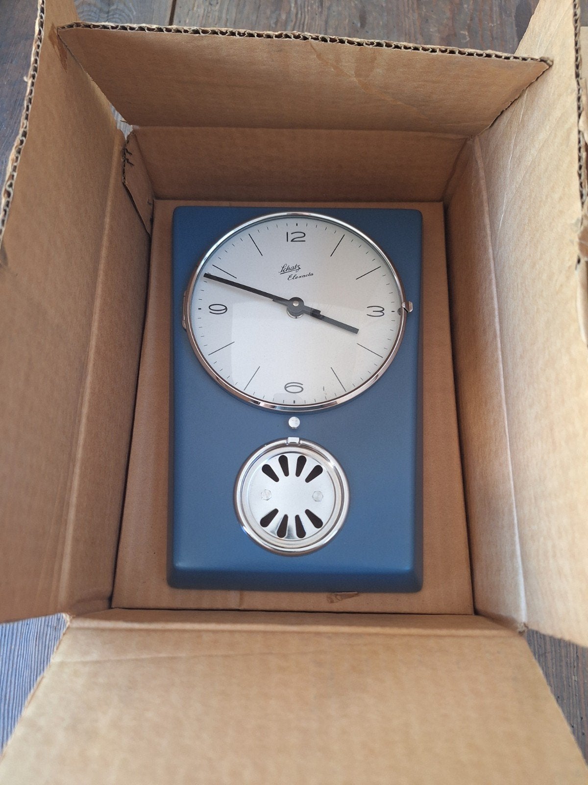 horloge rétro, parfait état, Rétro, Enlèvement ou Envoi