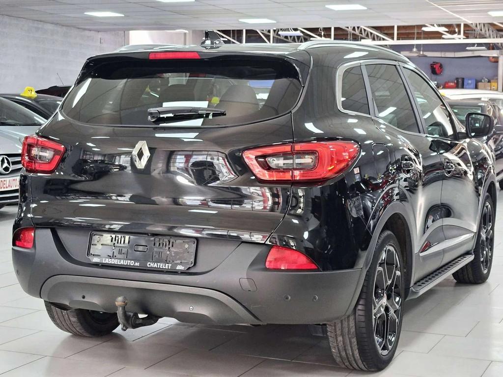 Renault Kadjar 1.2 TCe Attache VELO Amovible Lane Park Assis, Auto's, Renault, Kadjar, Gebruikt, 4 cilinders, https://public.car-pass.be/vhr/435f3544-aee6-4900-ad36-338a136f3a79