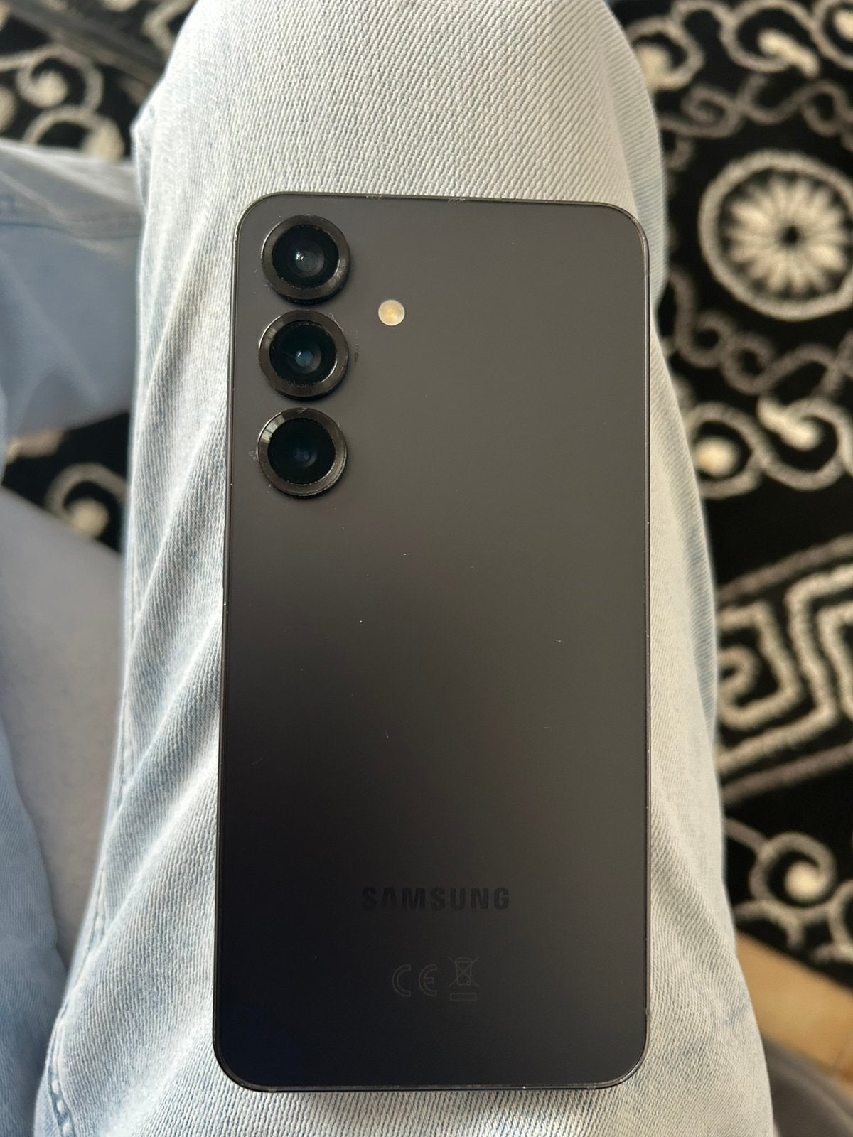 Samsung galaxy S24     5G  -256GB, Télécoms, Téléphonie mobile | Samsung, Enlèvement, Comme neuf, Galaxy S24