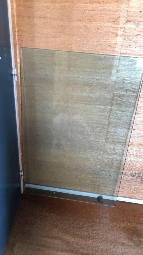 Plaque en verre, Neuf, 100 à 150 cm, Verre, 50 à 100 cm