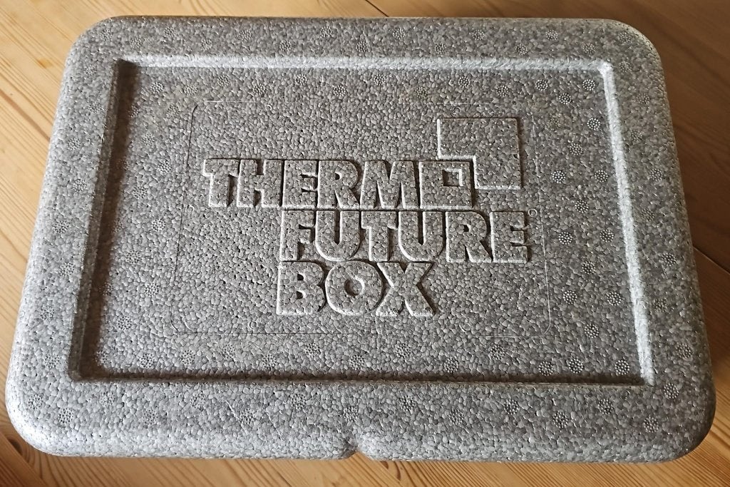 Thermo Future Box – Professionele geïsoleerde maaltijdbox, Minder dan 50 cm, Nieuw, Ophalen of Verzenden, Minder dan 100 cm