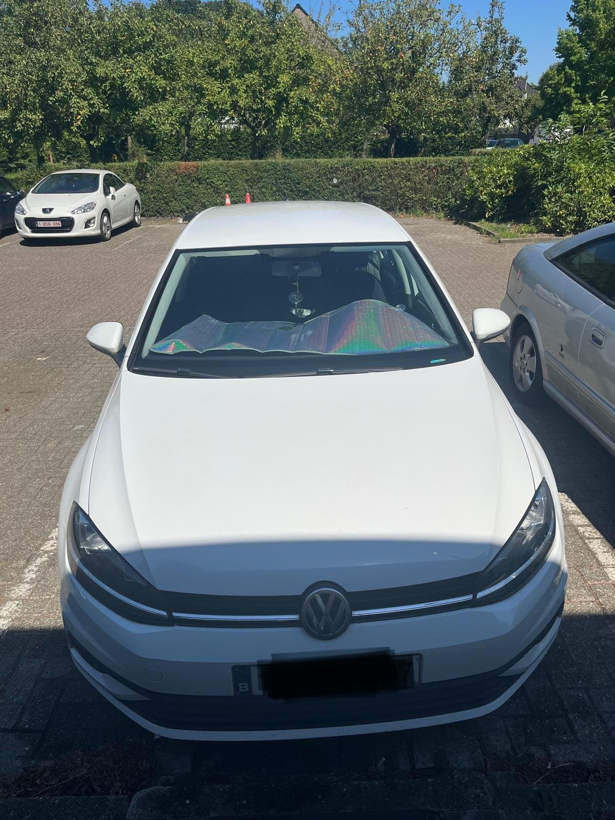Volkswagen golf 7.5 TDI 1.6 bj2019, Autos, Volkswagen, Achat, Euro 6, Boîte manuelle, Diesel