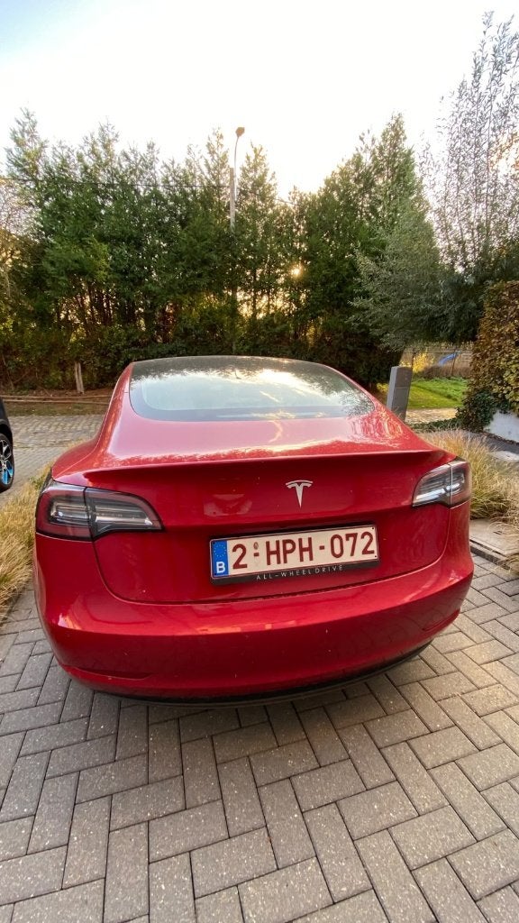 Tesla Model 3, Autos, Achat, 5 portes, Automatique, Particulier