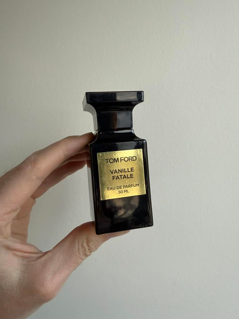 Tom Ford Vanille Fatale Eau de Parfum 42/50ml, Verzenden, Zo goed als nieuw