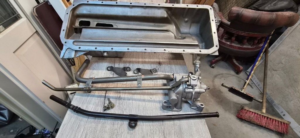 BMW M3 E36 S50B32 Carterpan&Oliepomp Kit (M50/M52/S52 Swap), Enlèvement ou Envoi, Utilisé, BMW