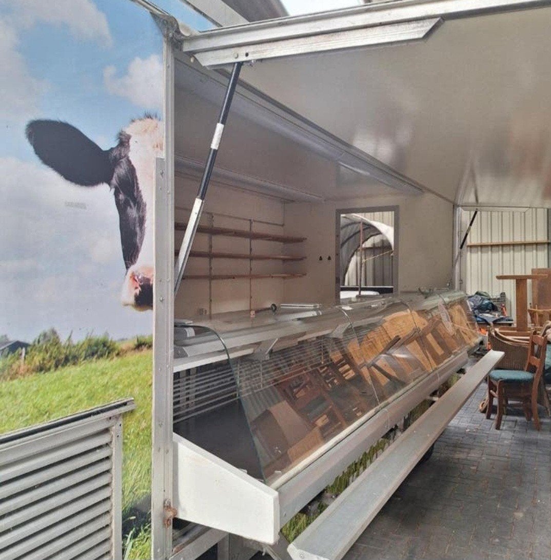 Verkoopwagen, Articles professionnels, Stock & Retail | Voitures, Enlèvement