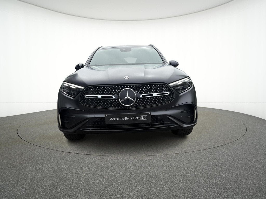 Mercedes-Benz GLC GLC 220 d 4M AMG Line + DIGITAL LIGHT + LE, Argent ou Gris, Noir, 5 portes, GLC