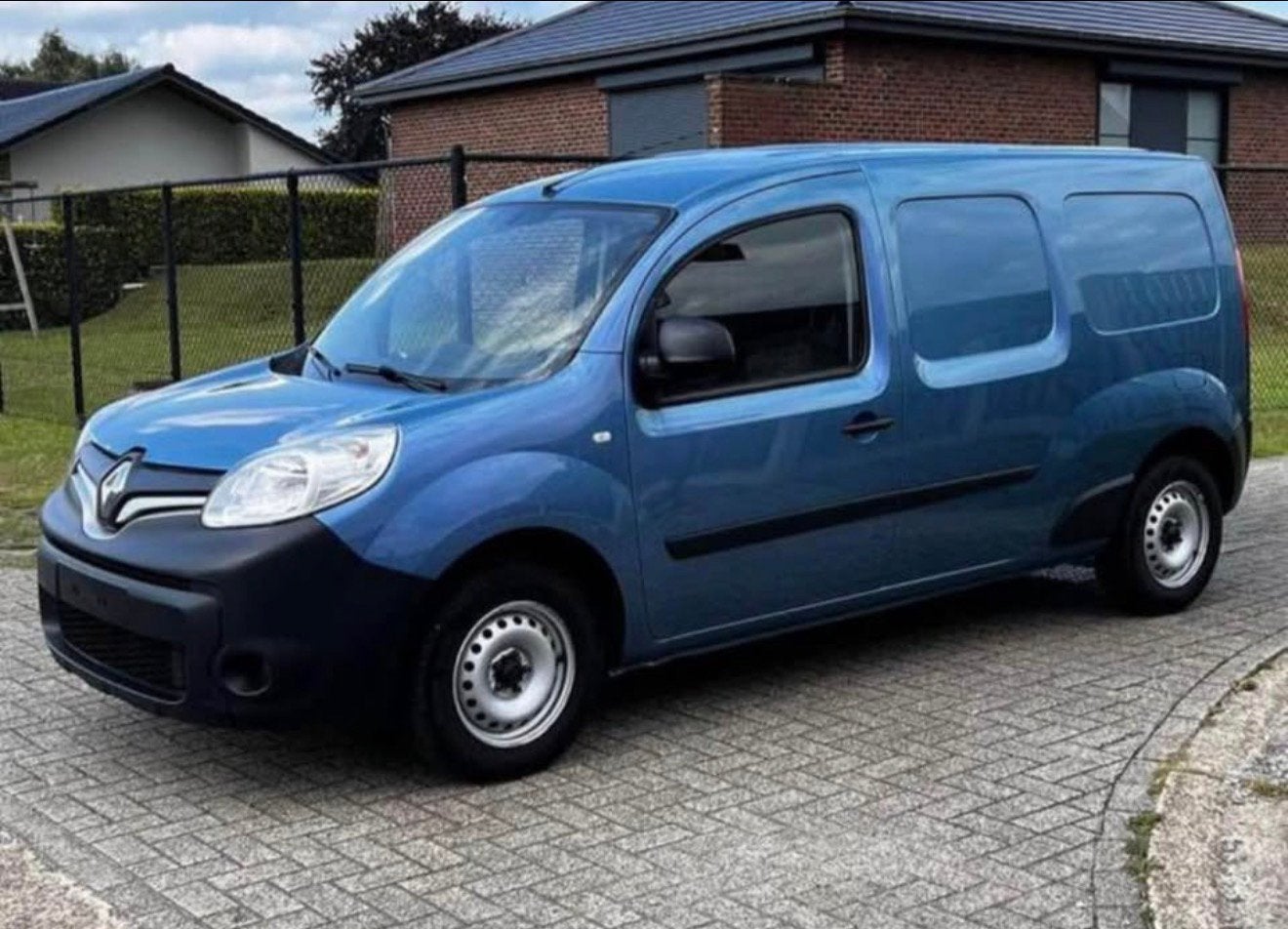 Renault kangoo maxi, Auto's, Euro 5, Renault, Diesel, Particulier