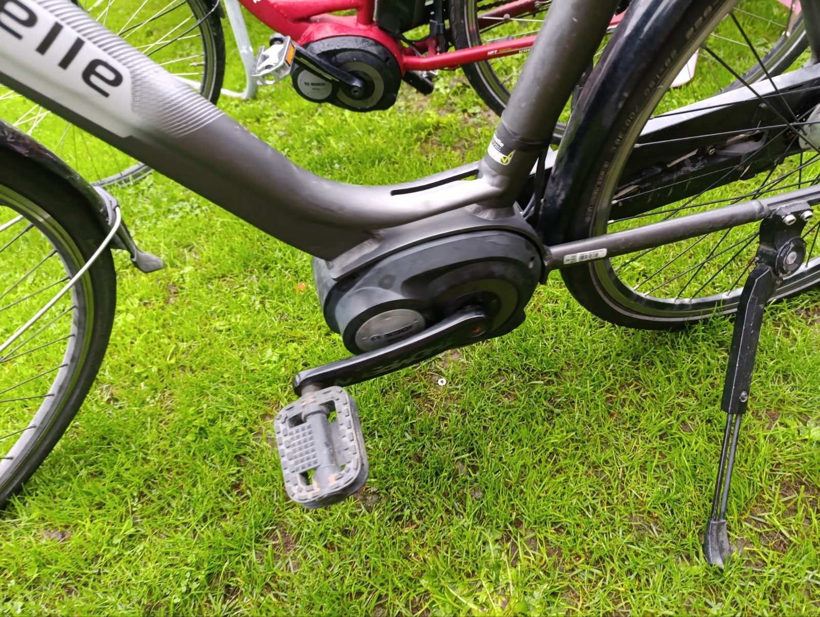 2 electrische fiets, Fietsen en Brommers, Ophalen