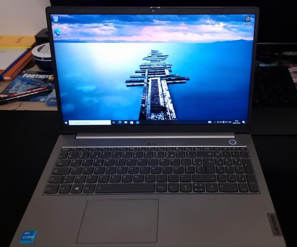 Thinkbook 15 G2 ITL, 256 GB, 8 GB, Ophalen of Verzenden, Zo goed als nieuw
