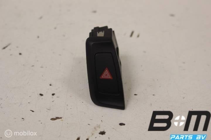 Alarmlichtschakelaar Audi S5 Cabrio 8K1941509, Gebruikt