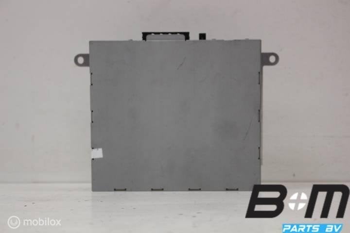 Radio unit met DAB voor Audi A8 4H 4E0035061F, Gebruikt