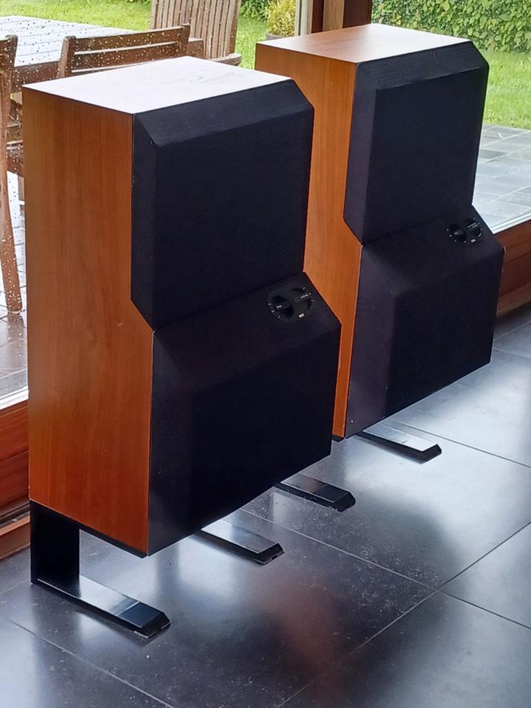 B&w dm6, Audio, Tv en Foto, Luidsprekerboxen, Ophalen