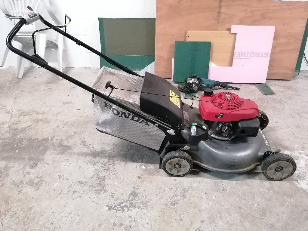 tondeuse à gazon, Jardin & Terrasse, Tondeuses à gazon, Honda, Tondeuse rotative, Tondeuses à gazon à essence, Comme neuf