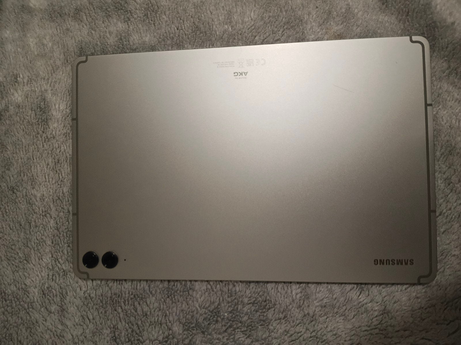 SAMSUNG TAB S9 FE+, Enlèvement, Neuf, SAMSUNG TAB S9 FE+