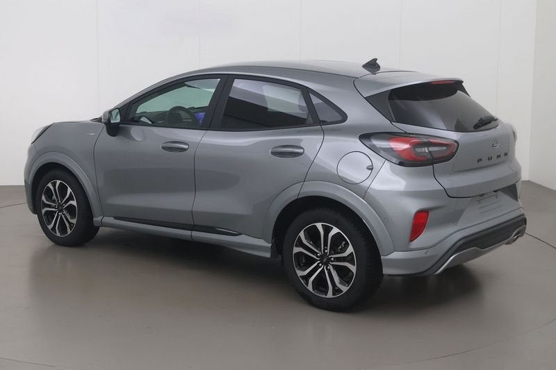 Ford Puma 1.0 ecoboost st-line 155 AT, Auto's, Ford, 114 kW, Overige bekleding, 155 pk, Bedrijf