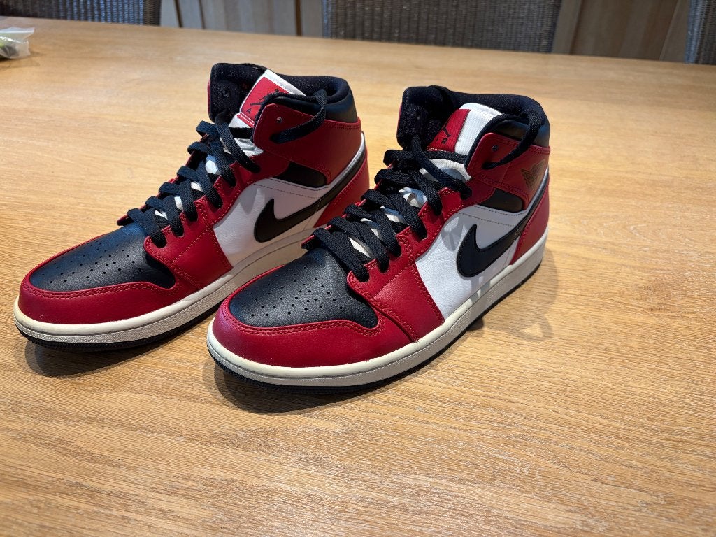 Jordan 1 fille, Enlèvement ou Envoi, Autres couleurs, Porté, Jordan (Nike)