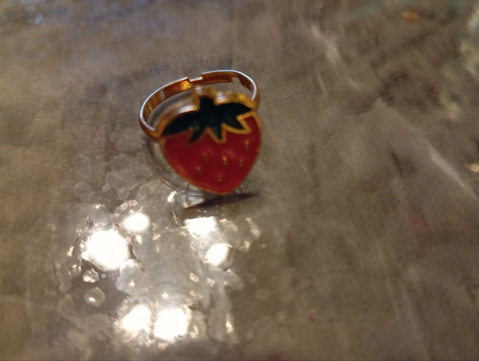 Ring, Ophalen of Verzenden
