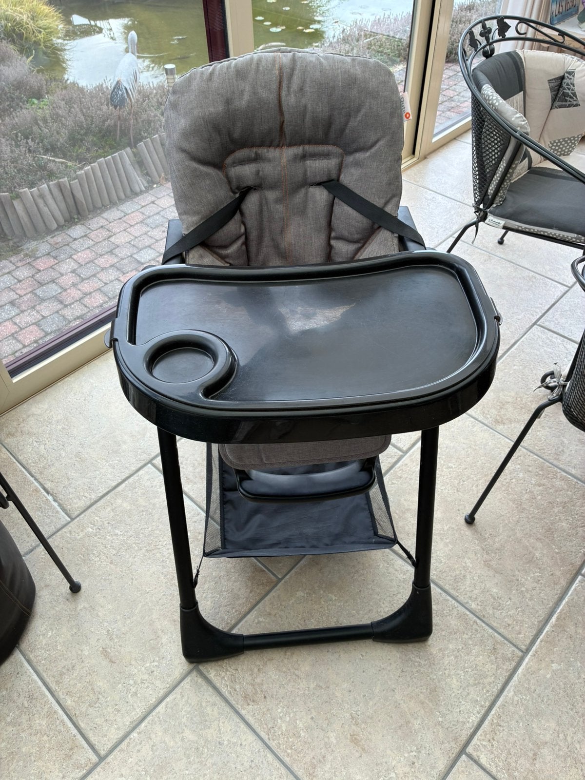 Chaise bébé Qute, Enlèvement ou Envoi, Utilisé