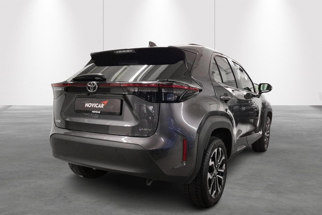 Toyota Yaris Cross 1.5 VVT-ie Hybrid 85kW Active Plus CVT, Autos, Argent ou Gris, Achat, 750 kg, 116 ch