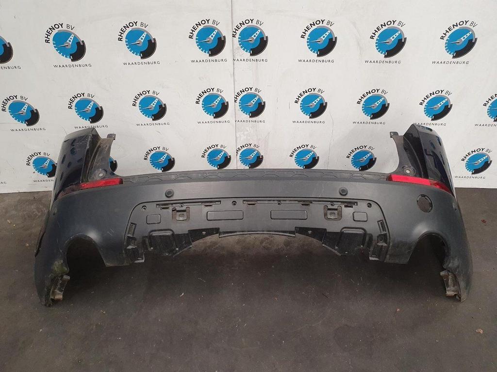 LANDROVER DISCOVERY SPORT L550 DISCOVERY SPORT BUMPER ACHTER, Ophalen of Verzenden, Gebruikt, ARN erkend