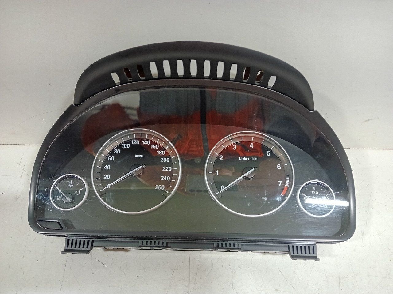 Cockpit BMW 5 serie, Onderdelen@venauto.nl, Van der Ven Autorecycling B.V., Gebruikt, Ettenseweg 76, 4706 PB Roosendaal, The Netherlands