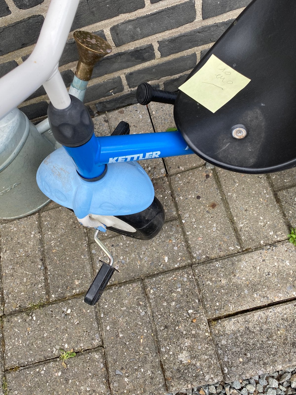 driewieler kinderfiets ketler, Fietsen en Brommers, Ophalen, Zo goed als nieuw