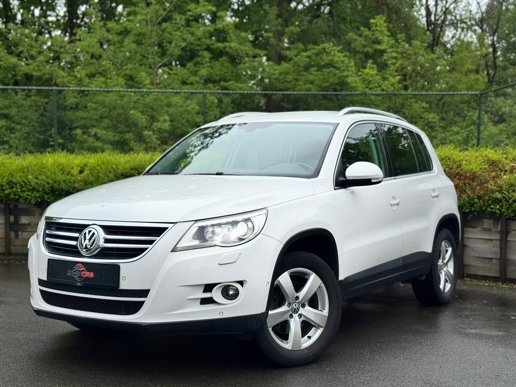 VW TIGUAN 2009 – 2.0 TSI – AUTOMATIQUE – 4X4 – FULL OPTIONS, Autos, Achat, Entreprise, Automatique, 4x4
