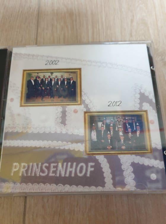 Karnaval CD Prinsenhof Lede 2002 - 2012, Cd's en Dvd's, Ophalen of Verzenden