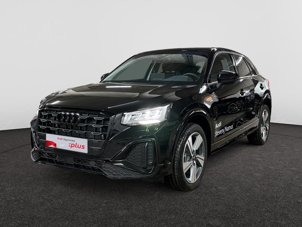 Audi Q2 Audi Q2  Prestige Edition 35 TFSI  110(150) kW(ch) S, Autos, Audi, Argent ou Gris, Achat, 139 g/km, Q2