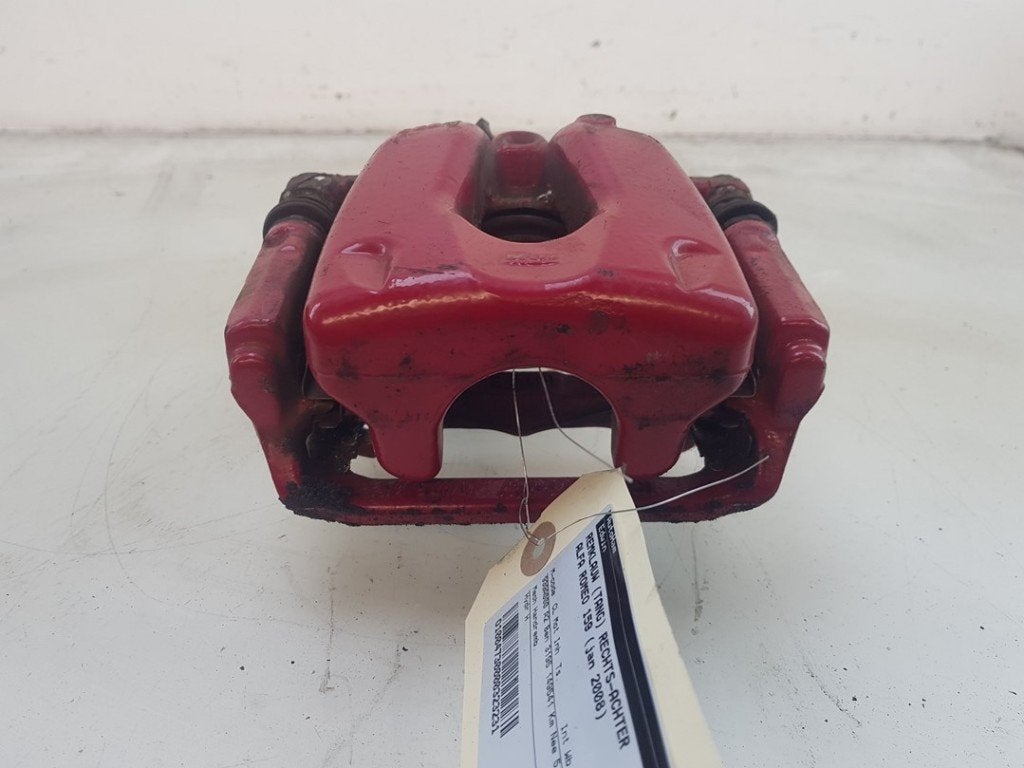 ETRIER DE FREIN ARRIÈRE DROIT Alfa Romeo 159 (939AX), Utilisé, Alfa Romeo
