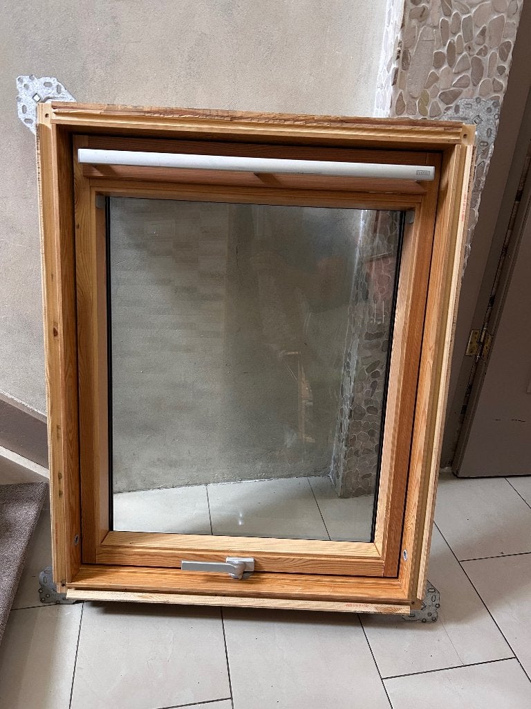 Velux 78x98 GHL M04 compleet, Ophalen, Zo goed als nieuw