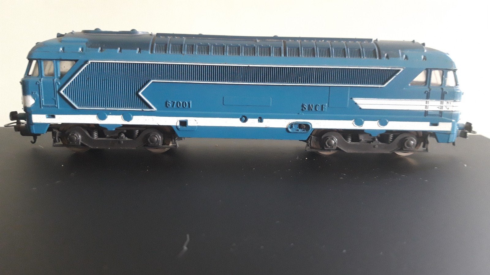 lima SNCF  67001, Ophalen of Verzenden