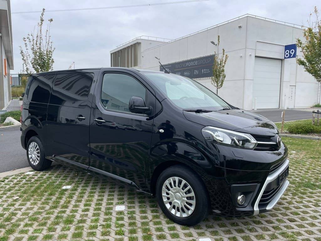 TOYOTA PROACE * GARANTIE * 2021 * 175.000 km * CT OK, Achat, 6 portes, Entreprise, 3 places