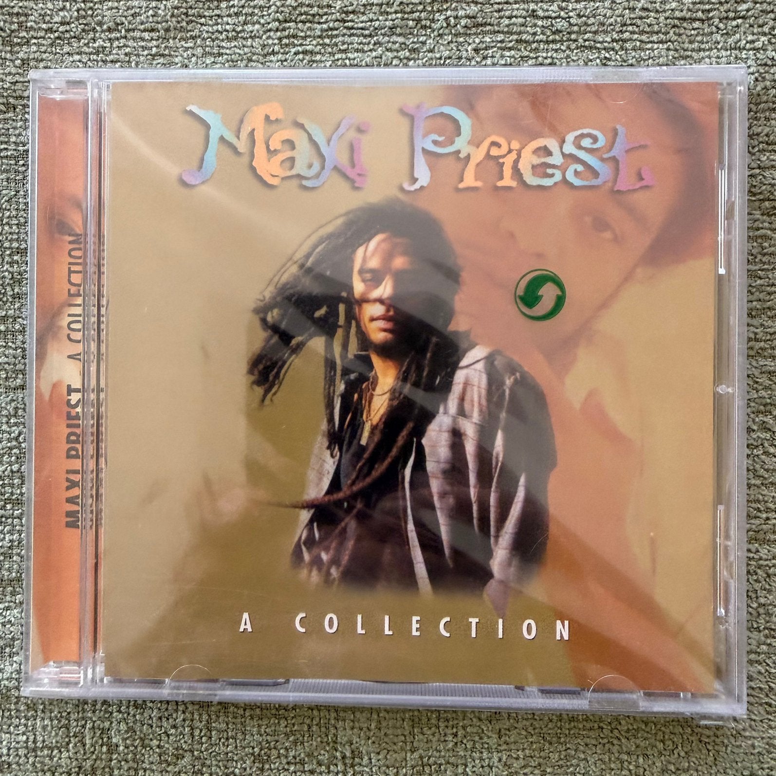 CD Maxi Priest (scellé), Enlèvement ou Envoi, Neuf, dans son emballage, Digipak