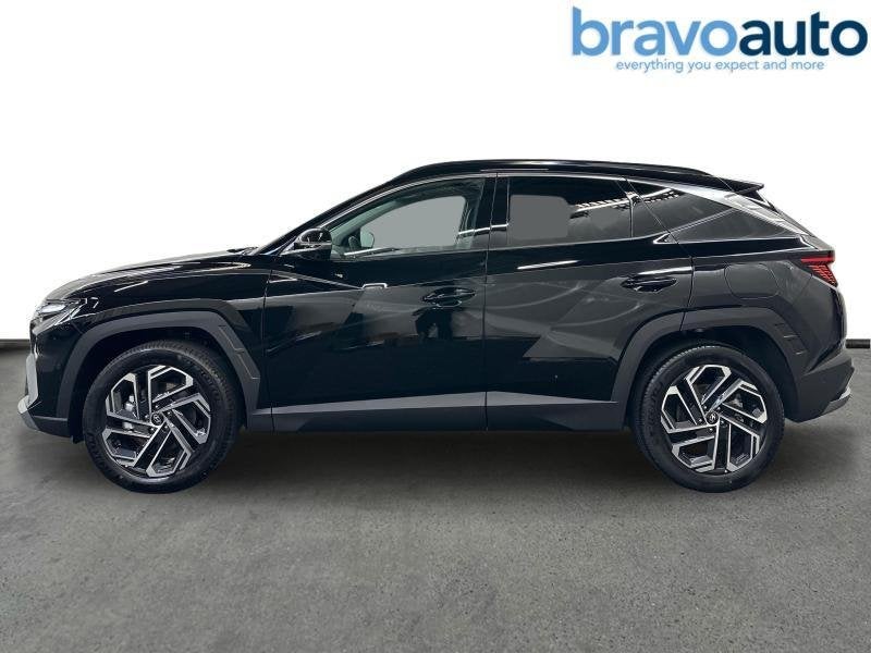 Hyundai Tucson Hybrid Premium | full opt | 5Y warranty, Autos, Hyundai, Achat, Euro 6, Noir, 5 portes