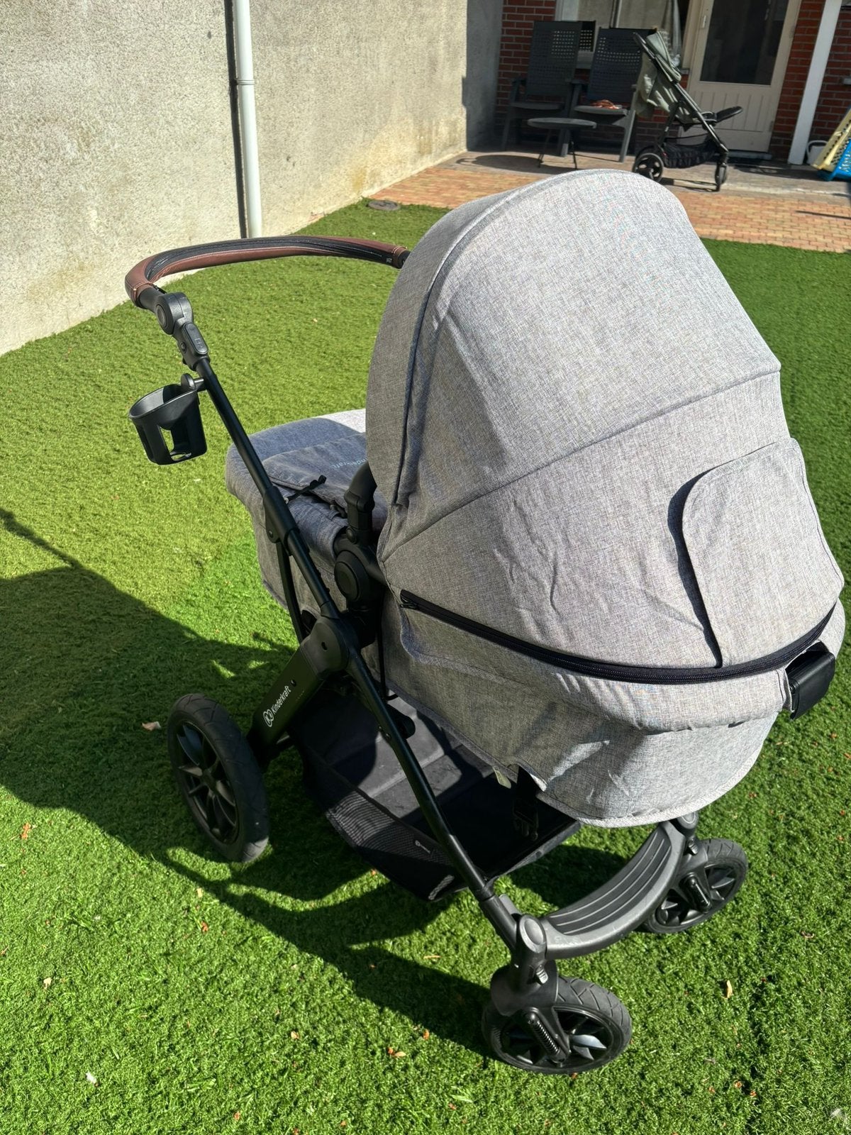 Buggy, Enlèvement, Comme neuf