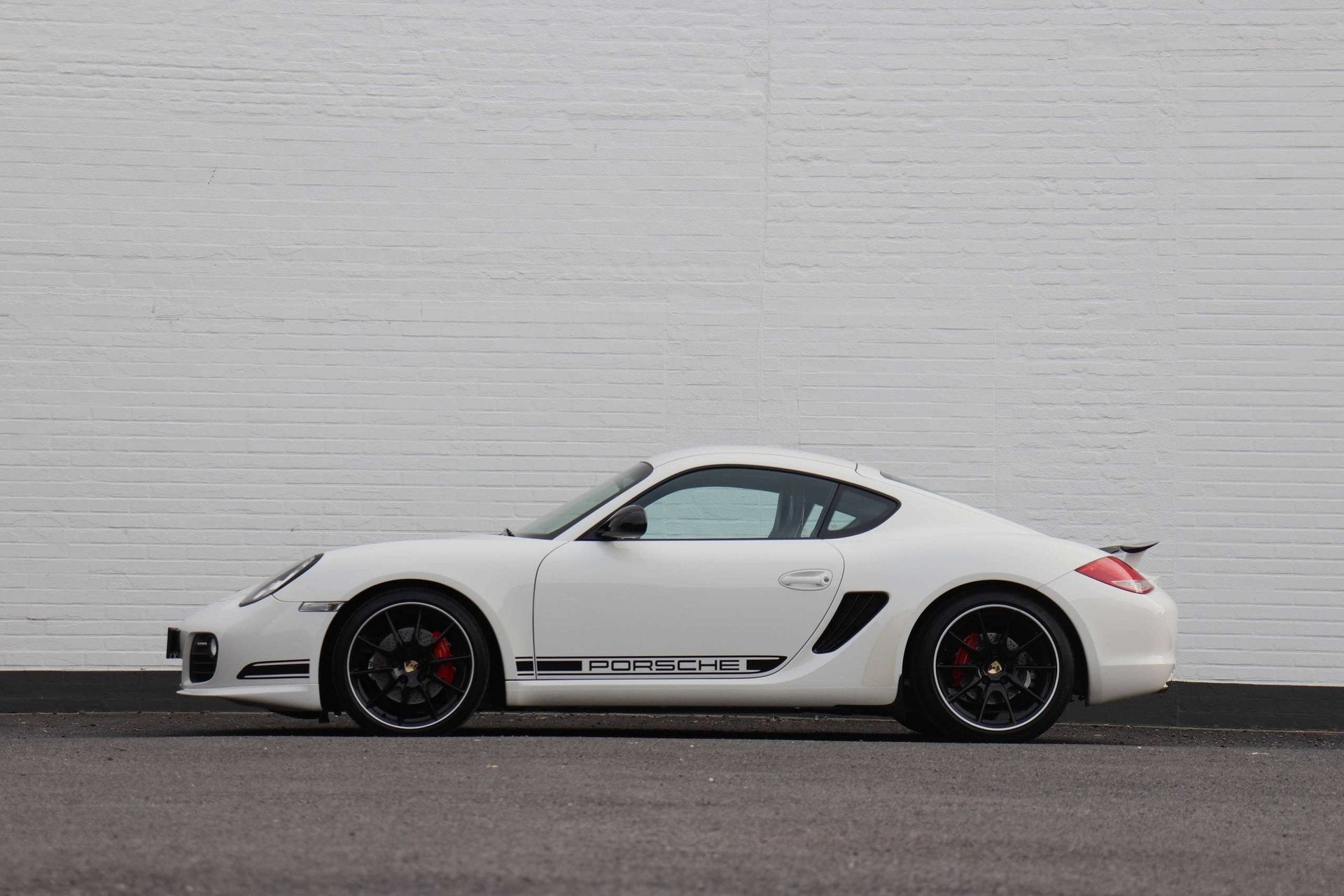 Porsche Cayman R - Manual/CarbonSeats/SportExhaust *FULL HIS, Autos, Euro 5, Achat, 1295 kg, Entreprise