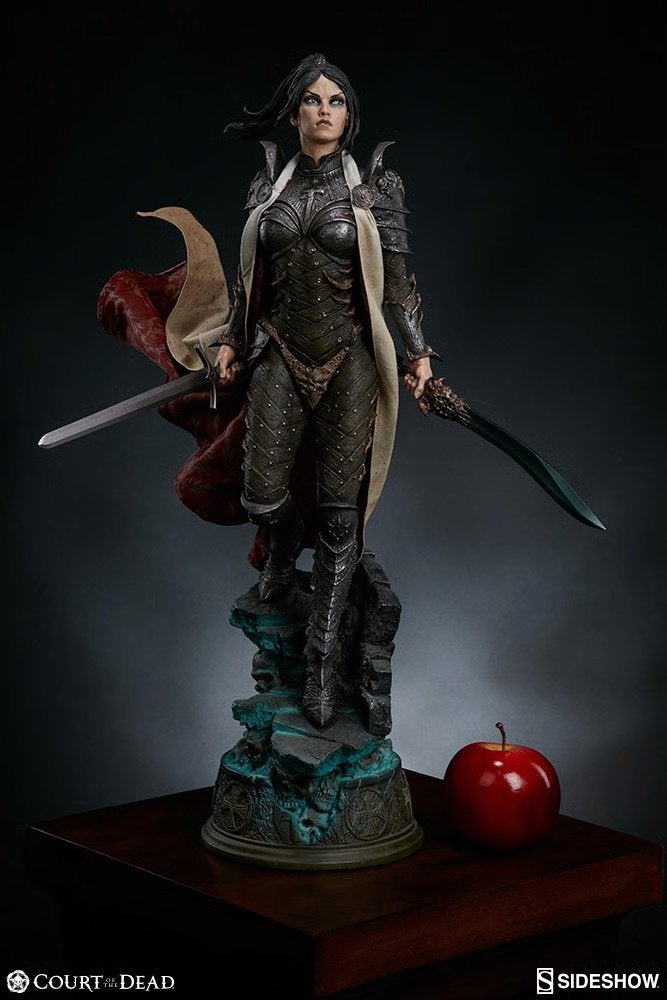 Sideshow Shard Premium format Court of the Dead Cotd, Collections, Enlèvement, Comme neuf, Fantasy