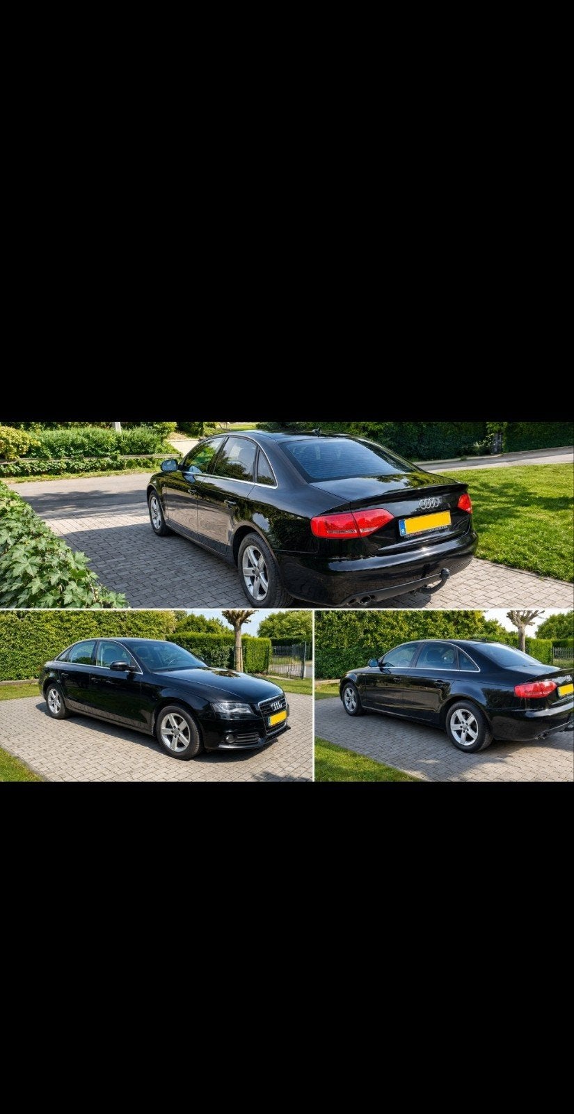 Audi A4 b8, Euro 5, Achat, Boîte manuelle, A4