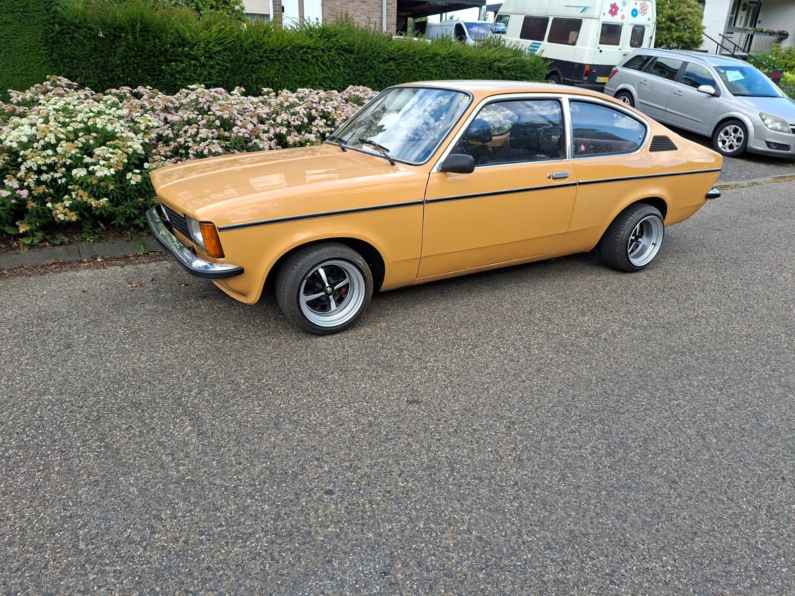 Opel Kadett 1.2 1978 Beige, Beige, Beige, Opel, Particulier