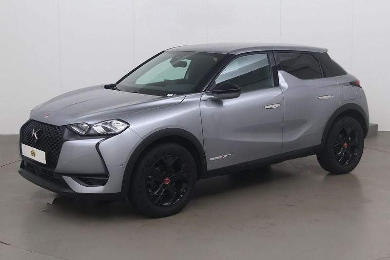 DS 3 Crossback puretech performance line 131 AT, Auto's, Automaat, 1199 cc, Parkeersensor, Overige bekleding
