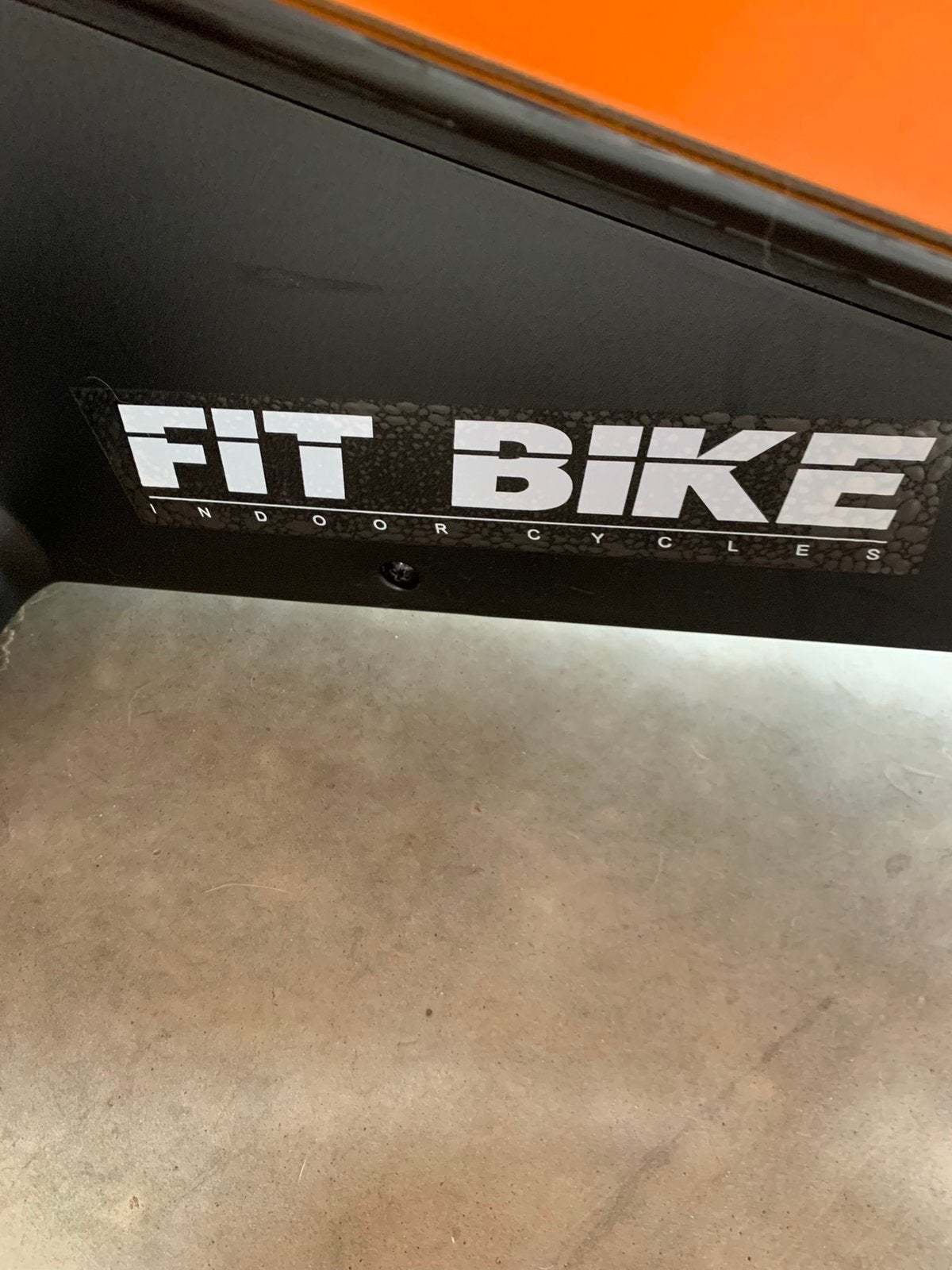 Hometrainer Fit Bike, Ophalen, Zo goed als nieuw