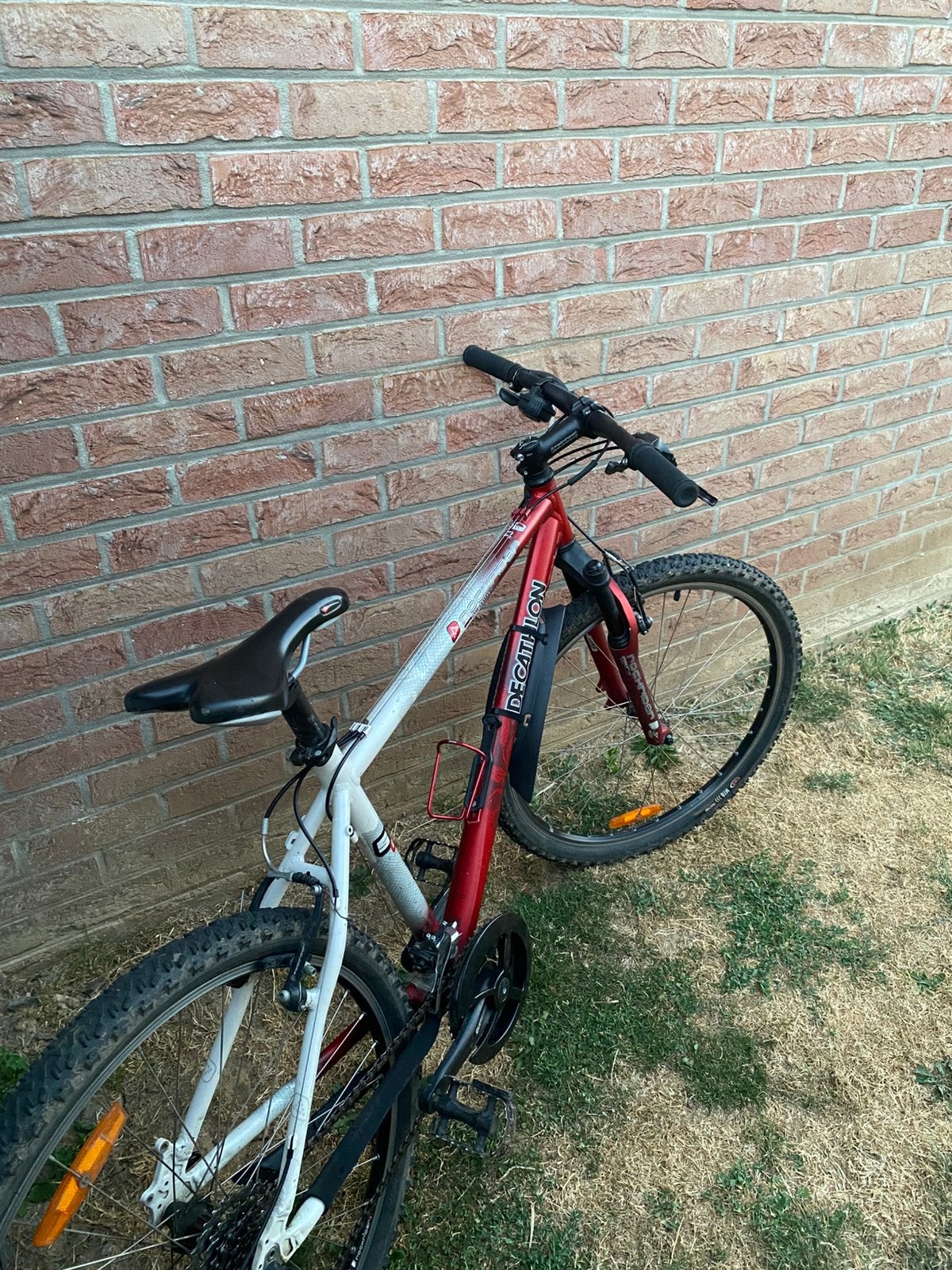 vtt, Vélos & Vélomoteurs, Autres marques, Frein sur jante, Enlèvement, Utilisé