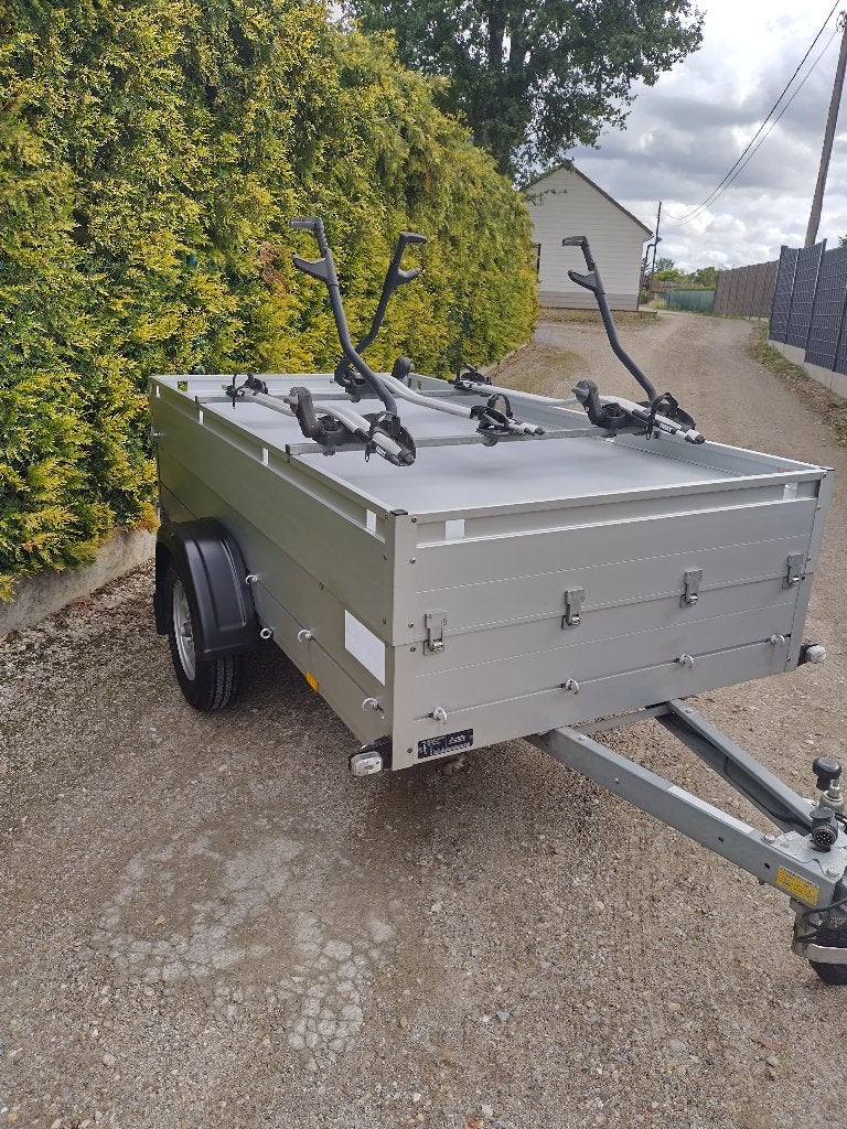 Anssems bagage aanhangwagen ongeremd, Auto diversen, Ophalen, Zo goed als nieuw