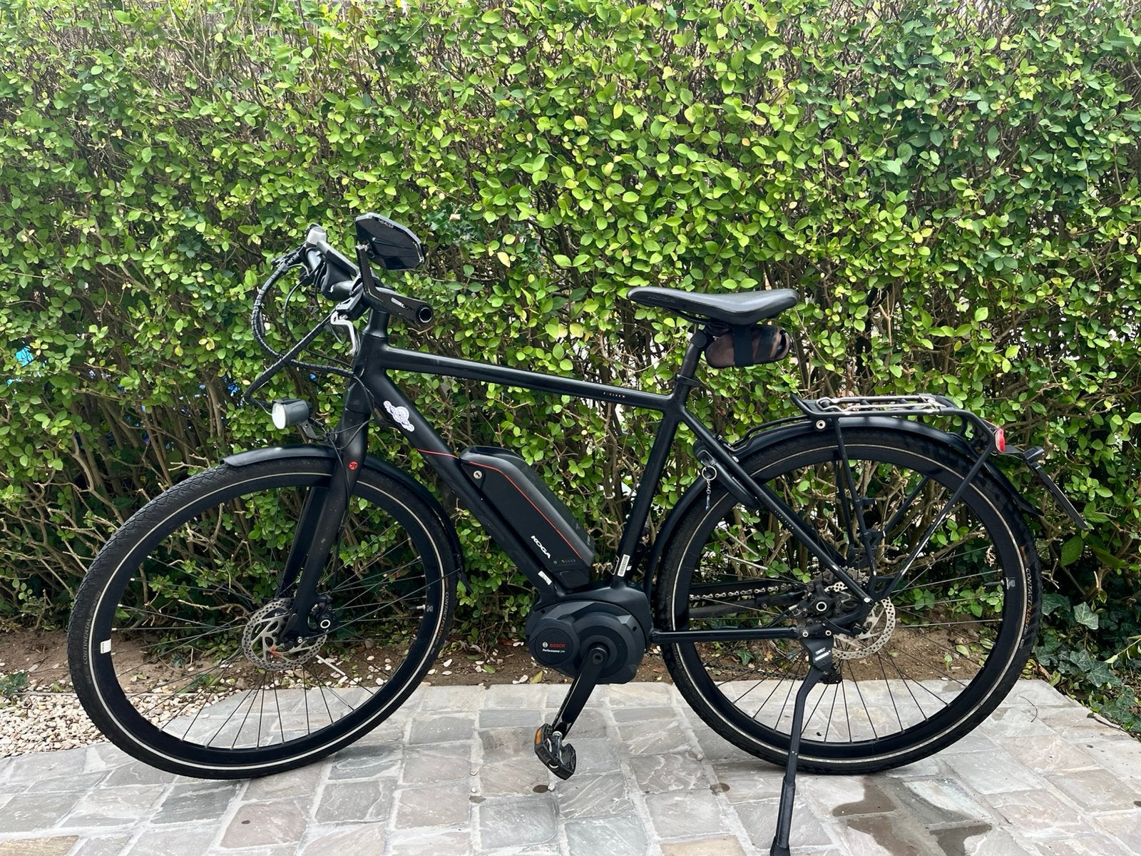 Speed Pedelec Koga E-XLR8, Autres marques, 51 à 55 cm, Enlèvement, Utilisé