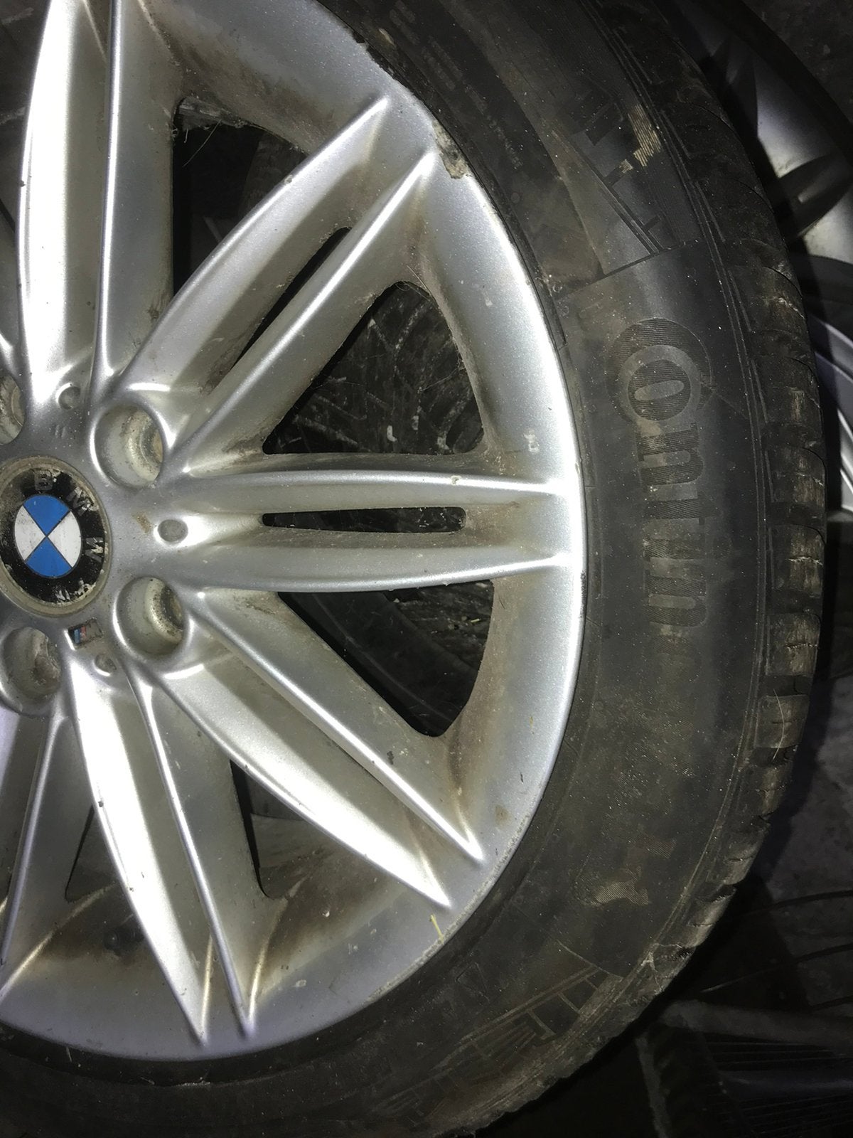 4 Jante bmw pack m ou a l’unité, Autos : Pièces & Accessoires, Enlèvement ou Envoi