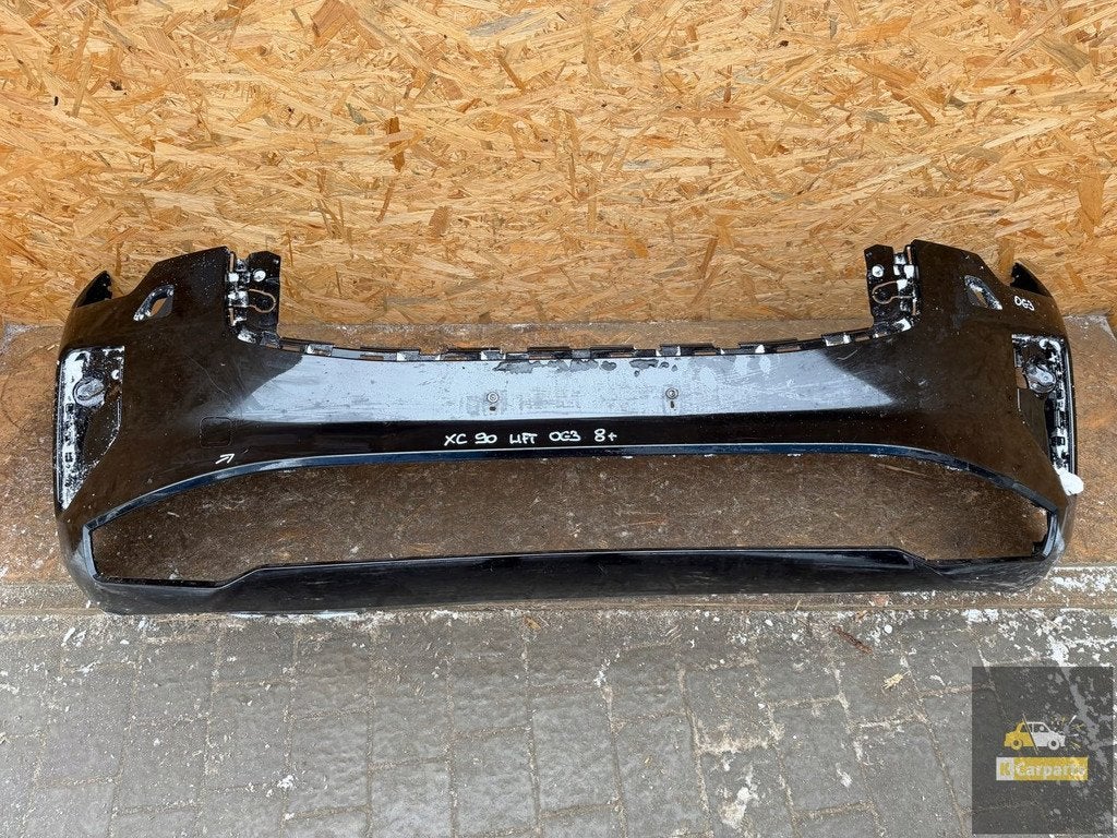 Volvo XC90 II Lift 25- voorbumper, Gebruikt, Gunnar Engellaus vag 8
405 31  Gothenburg, SE, Info@volvocars.com, Volvo